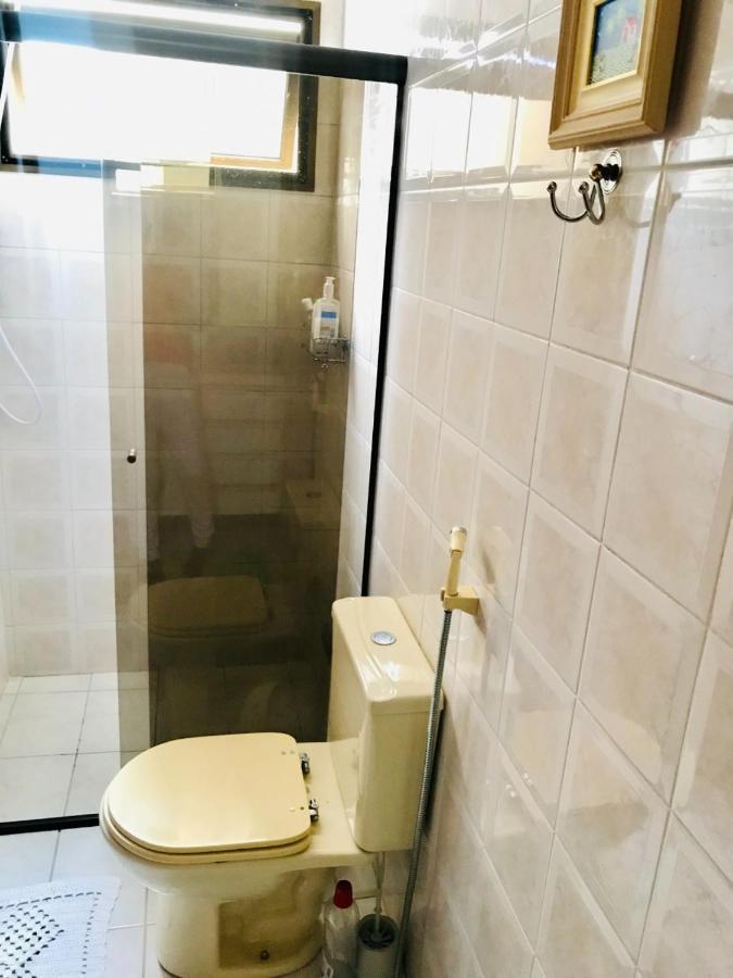 Lindo Apartamento 200 Metros Da Praia! อูบาตูบา ภายนอก รูปภาพ