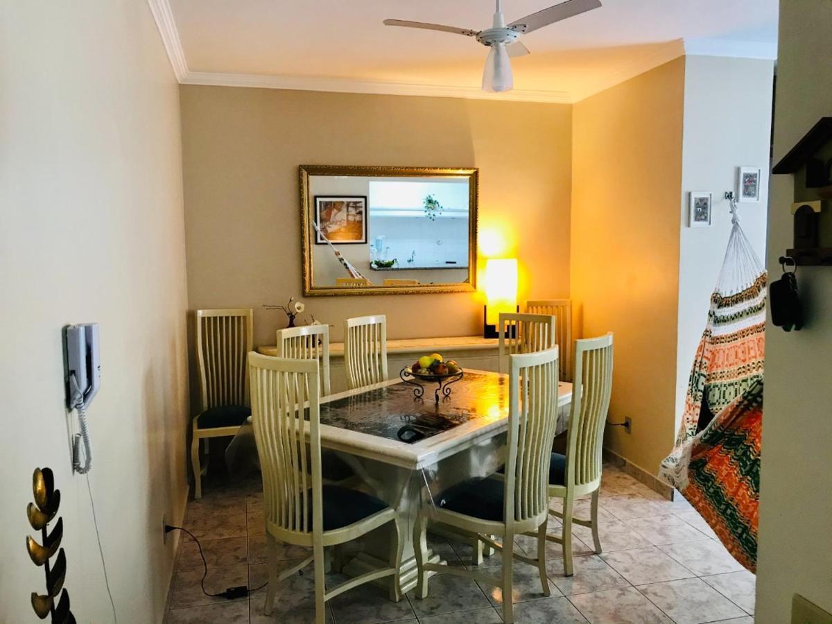 Lindo Apartamento 200 Metros Da Praia! อูบาตูบา ภายนอก รูปภาพ