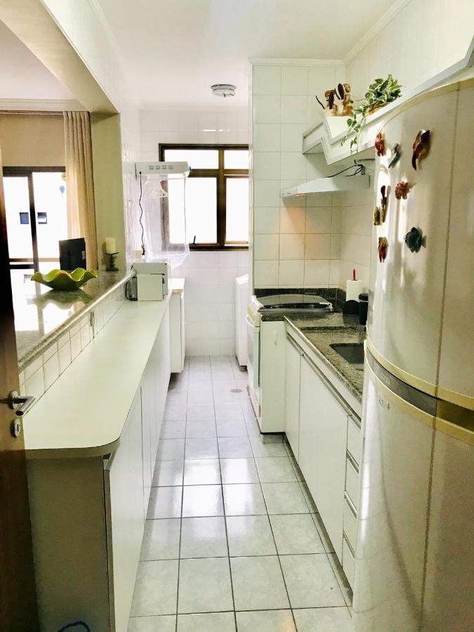 Lindo Apartamento 200 Metros Da Praia! อูบาตูบา ภายนอก รูปภาพ